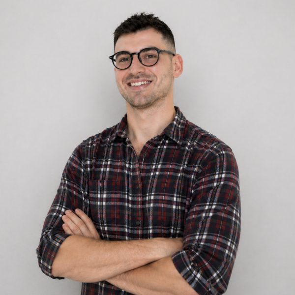 Michael, PTE teacher at Sydney PTE Academy