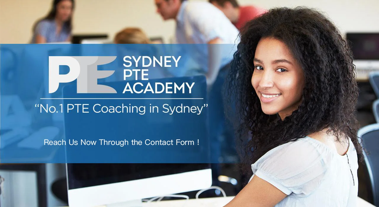 Sydney PTE Academy, PTE coaching in Sydney